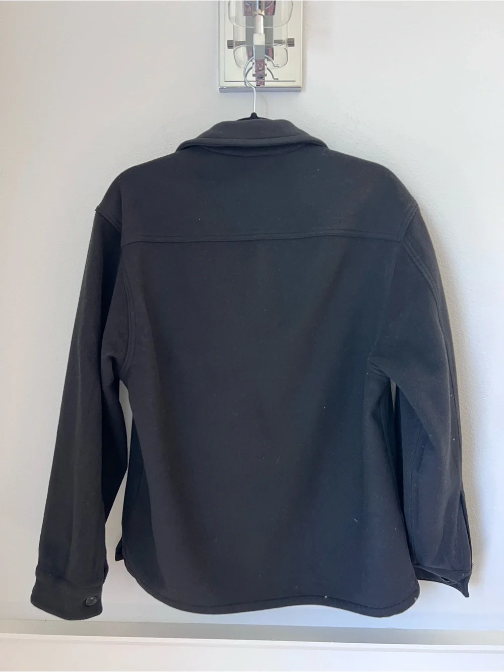Zara structured military